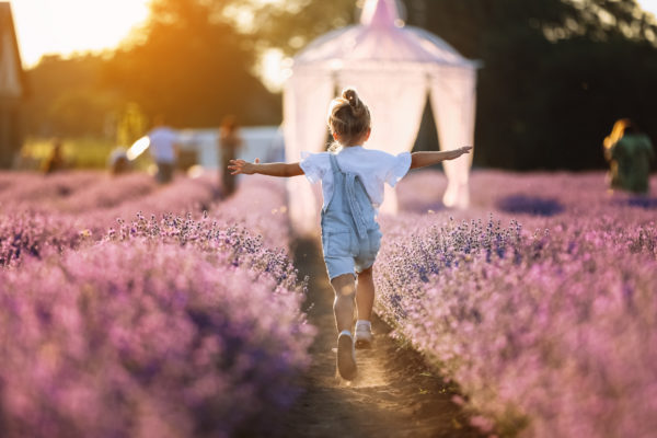 balade enfant été 