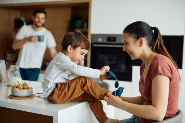 Autonomie enfant 